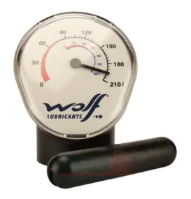 WOLF OIL LEVEL METER 60/210 L