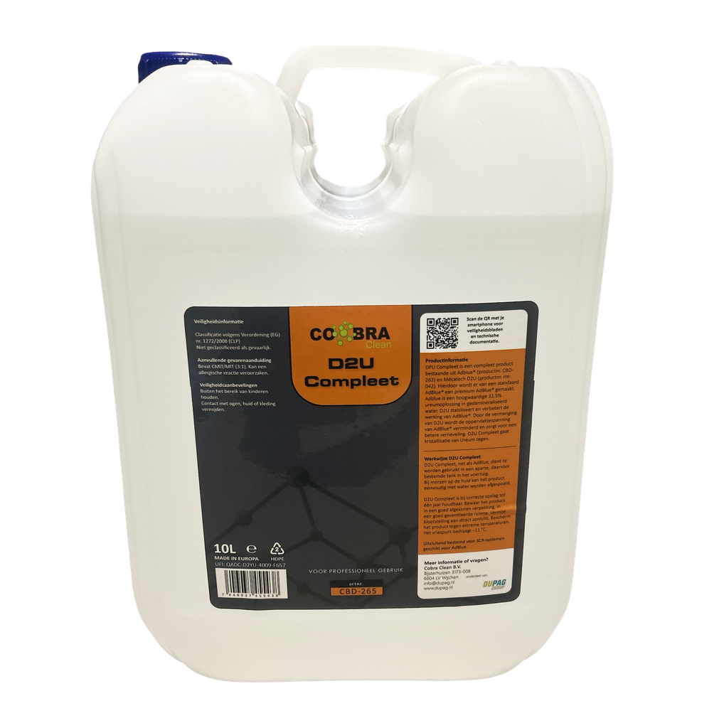 AdBlue TPU+ Premium 10L