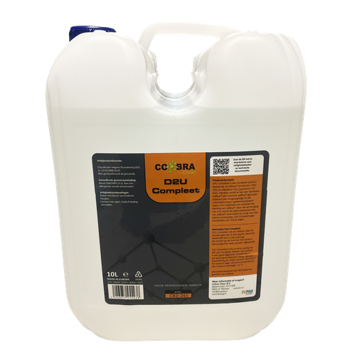 [CBD-265] AdBlue TPU+ Premium 10L