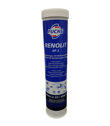 [600046880] RENOLIT EP 2    12x 400G