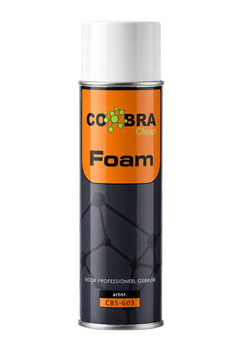 [CBS-603] Cobra Clean Foam 500ML