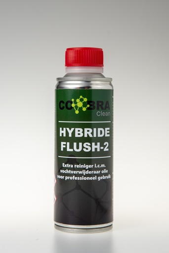 [CBO-356] Cobra Clean Hybride Flush 2 (vochtverwijderaar) 300ML
