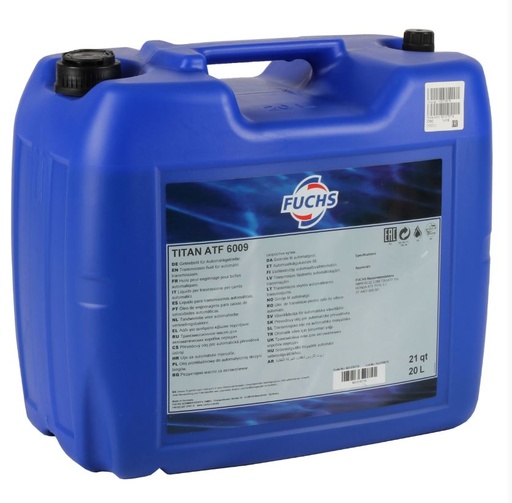 [602034182] FUCHS TITAN ATF 6009 20L