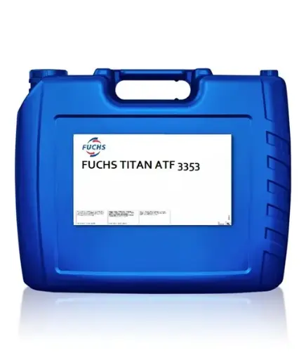 [600632434] FUCHS TITAN ATF 3353 Can 20L