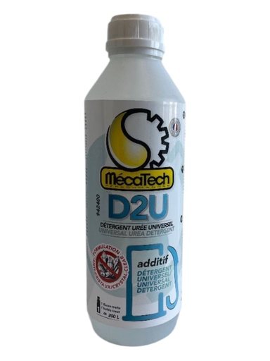 [942400] D2U 400ML