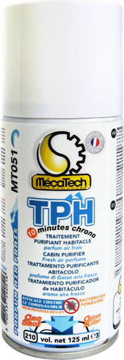 [MT051] Airco Cleaner Mécatech One Shot Fresh