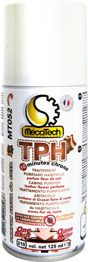 [MT052] Airco Cleaner Mécatech One Shot Leather