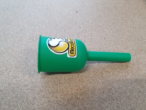 [MTA806] Brandstoftrechter Mécatech Groen tbv Benzine