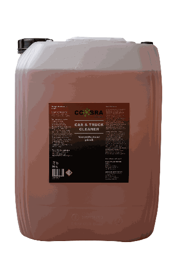[CBZ-216] Cobra Clean Car & Truck Cleaner Can 25L