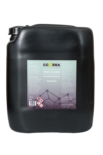 [CBZ-387] Cobra Clean Brake Cleaner Can 20L