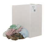 [P23110] Poetsdoeken Bonte Tricot