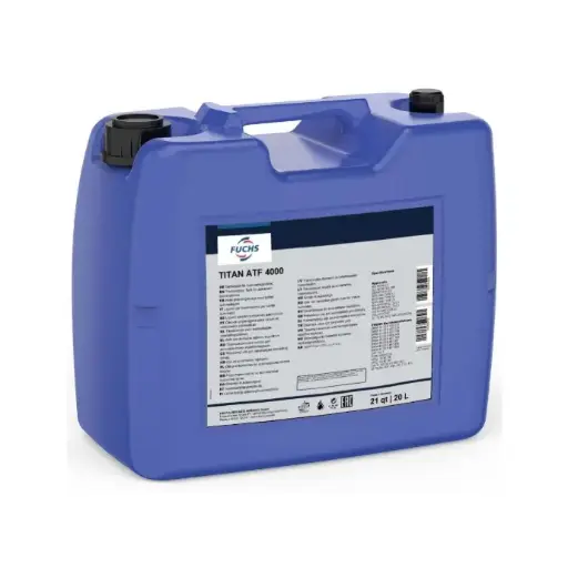 [602713599] FUCHS TITAN ATF 4000 Can 20L
