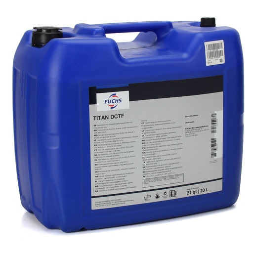[600880095] FUCHS TITAN DCTF Can 20L