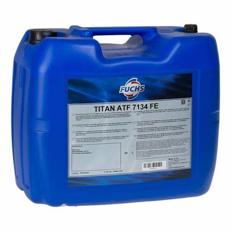 [600990503] FUCHS TITAN ATF 7134 FE Can 20L