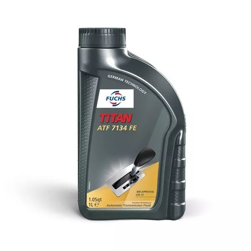 [601411212] FUCHS TITAN ATF 7134 FE 1L (Uit doos van 12) 