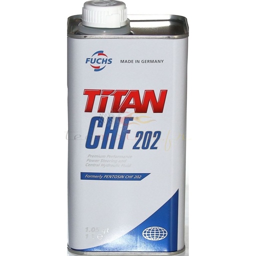 [601429798] FUCHS TITAN CHF 202 1L (Uit doos van 6) 