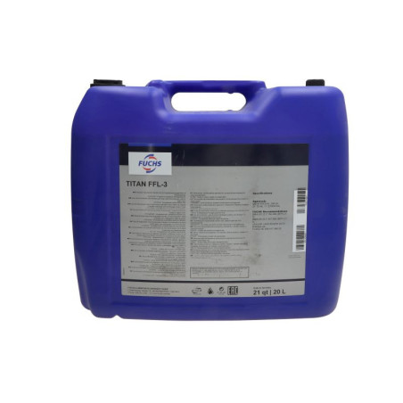 [601429897] FUCHS TITAN FFL-3 Can 20L
