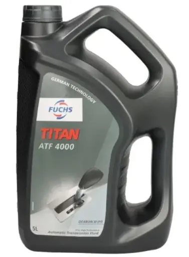 [601888267] FUCHS TITAN ATF 4000 5L (Uit doos van 3) 