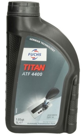 [601888281] FUCHS TITAN ATF 4400 1L (Uit doos van 12) 