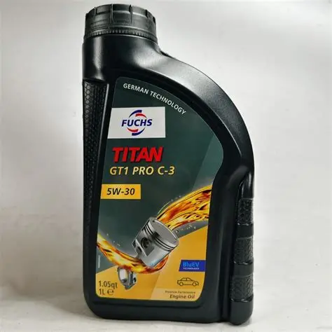 [602009166] FUCHS TITAN GT1 PRO C-3 5W-30 1L (Uit doos van 12) 