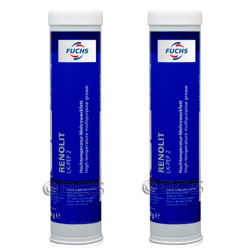 [601890246] FUCHS RENOLIT LX-PEP 2  400GR (Uit doos van 12) 