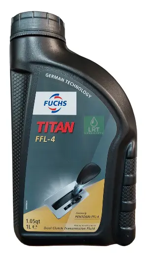 [602007209] FUCHS TITAN FFL-4 1L (Uit doos van 12) 