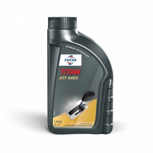[602007803] FUCHS TITAN ATF 6400 1L (Uit doos van 12) 