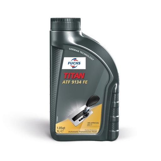 [602016065] FUCHS TITAN ATF 9134 FE 1L (Uit doos van 12) 