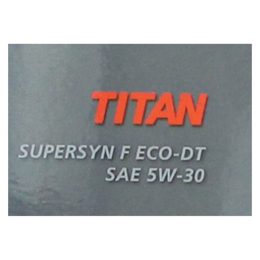 [602420343] FUCHS TITAN SUPERSYN F ECO-DT 5W-30 BIB 20L