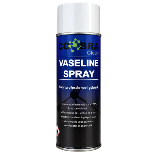 [CBS-615] Cobra Clean Vaseline Spray 400ml