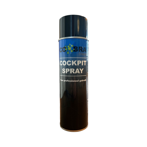[CBS-610] Cockpit Spray 500ML 