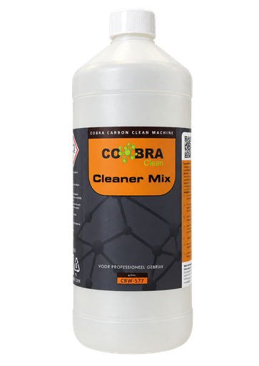 [CBW-557] Cobra Clean Cleaner Mix tbv Waterstofmachine
