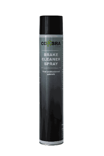 [CBS-688] Cobra Clean Brake Cleaner Spray 750 ML