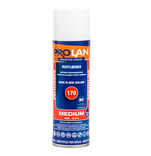 [90medium05sp] Prolan Medium 170 spray 0,5L 