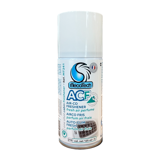 [MT241] Mécatech ACF Airco Cleaner One Shot Fresh