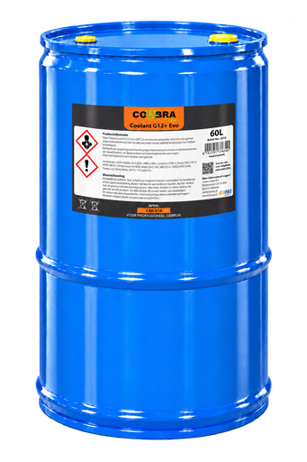 [CBK-516] DUP100006 DUPAG COOLANT G12 EVO+ 60L
