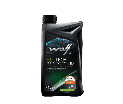 [1048869] WOLF ECOTECH 75W PREMIUM 1L