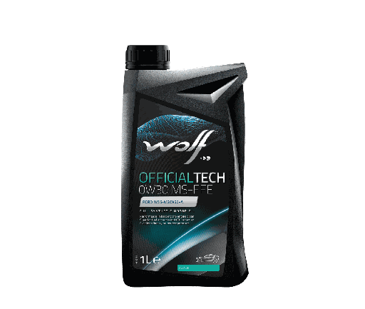 [8333712] WOLF OFFICIALTECH 0W30 MS-FFE 1L