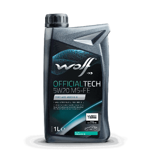 [8329975] WOLF OFFICIALTECH 5W20 MS-FE 1L