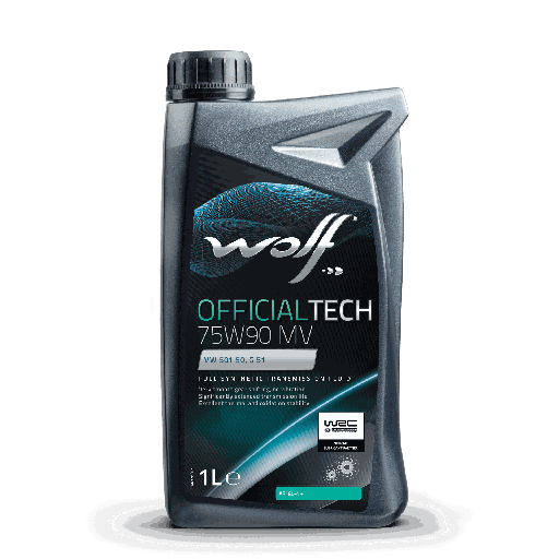 [1049036] WOLF OFFICIALTECH 75W90 MV 1L