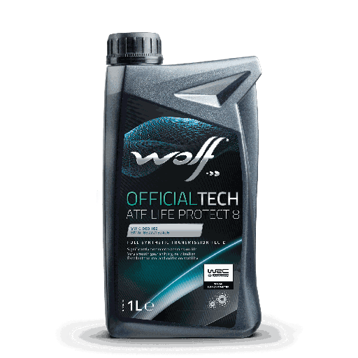 [8326479] WOLF OFFICIALTECH ATF LIFE PROTECT 8 1L
