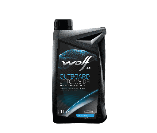 [8335037] WOLF OUTBOARD 2T TC-W3 DFI 1L