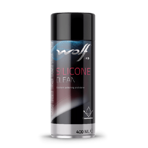 [8329685] WOLF SILICONE CLEAN 400ML
