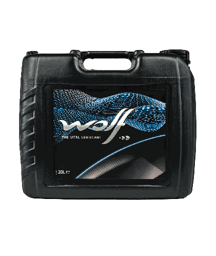 [8308055] WOLF VITALTECH 80W90 GL 5 20L